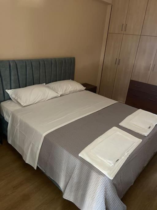 Luxury Apartment In นาฟปาคตอส ภายนอก รูปภาพ